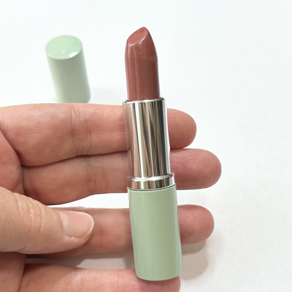 Clinique Long Last Soft Shine Lipstick - Bamboo Pink - Brand New, Unused - Picture 8 of 8